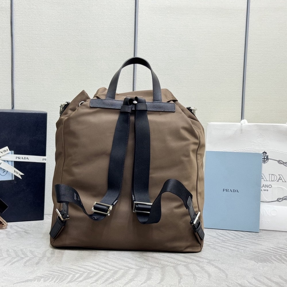 Pra*a Re-Nylon backpack(HIGH-END GRADE)