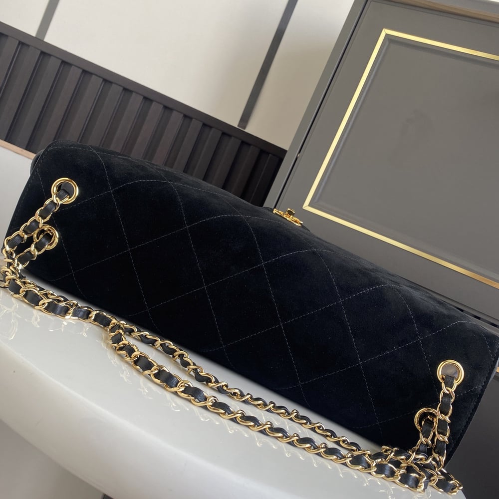 Classic Maxi Flapbag(TAX-FREE GRADE)