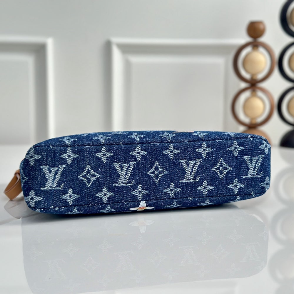 LV Pochette Voyage Souple(HIGH-END GRADE)