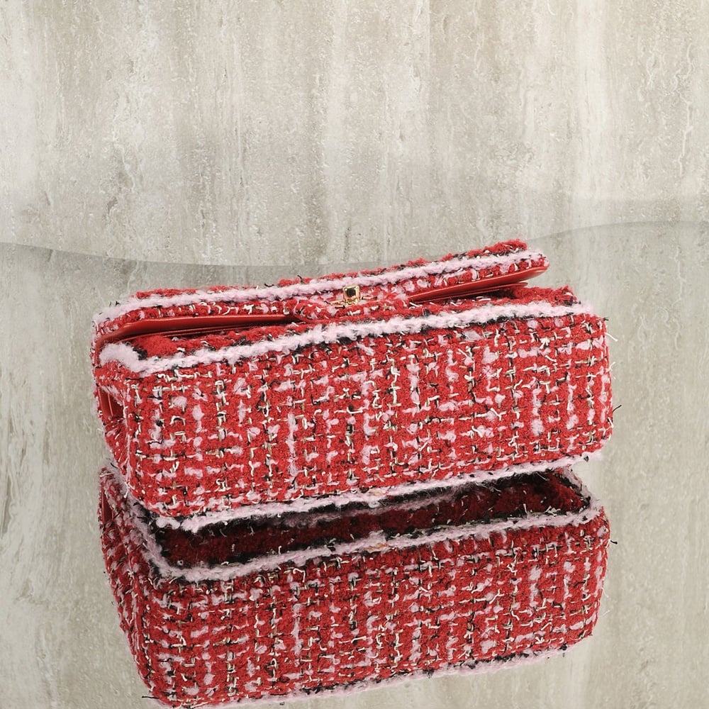 Ch**el CLASSIC HANDBAG-MEDIUM|SMALL|MINI(TAX-FREE GRADE)