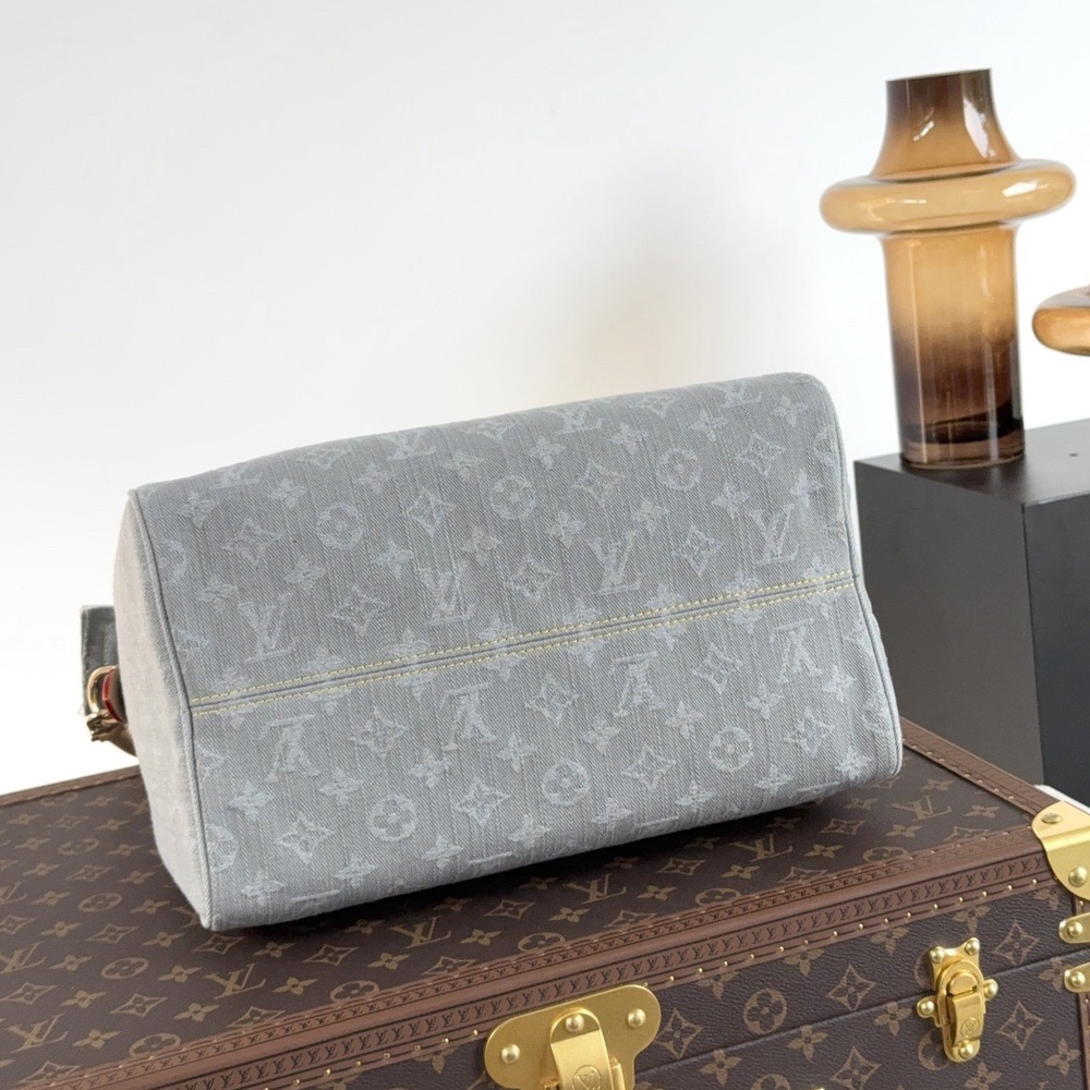 LV Speedy Soft 30 Bag(TAX-FREE GRADE)
