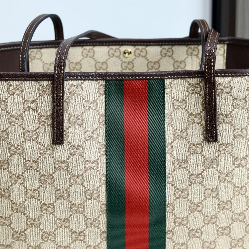 Gvc*1 Tribeca large tote bag(HIGH-END GRADE)