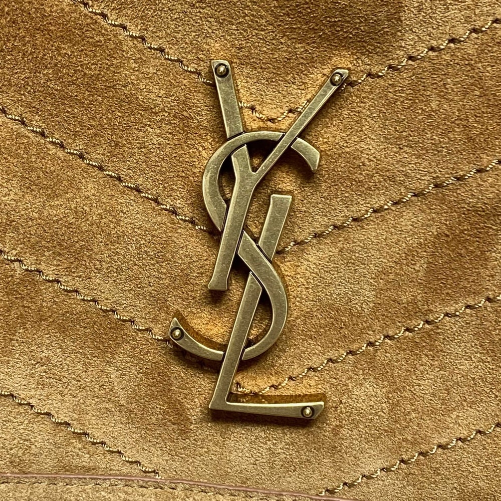 Y51 NIKI medium in suede(HIGH-END GRADE)