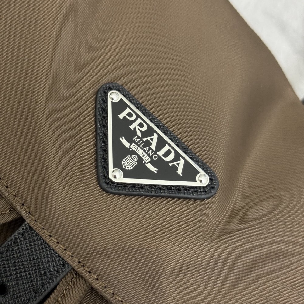 Pra*a Re-Nylon backpack(HIGH-END GRADE)