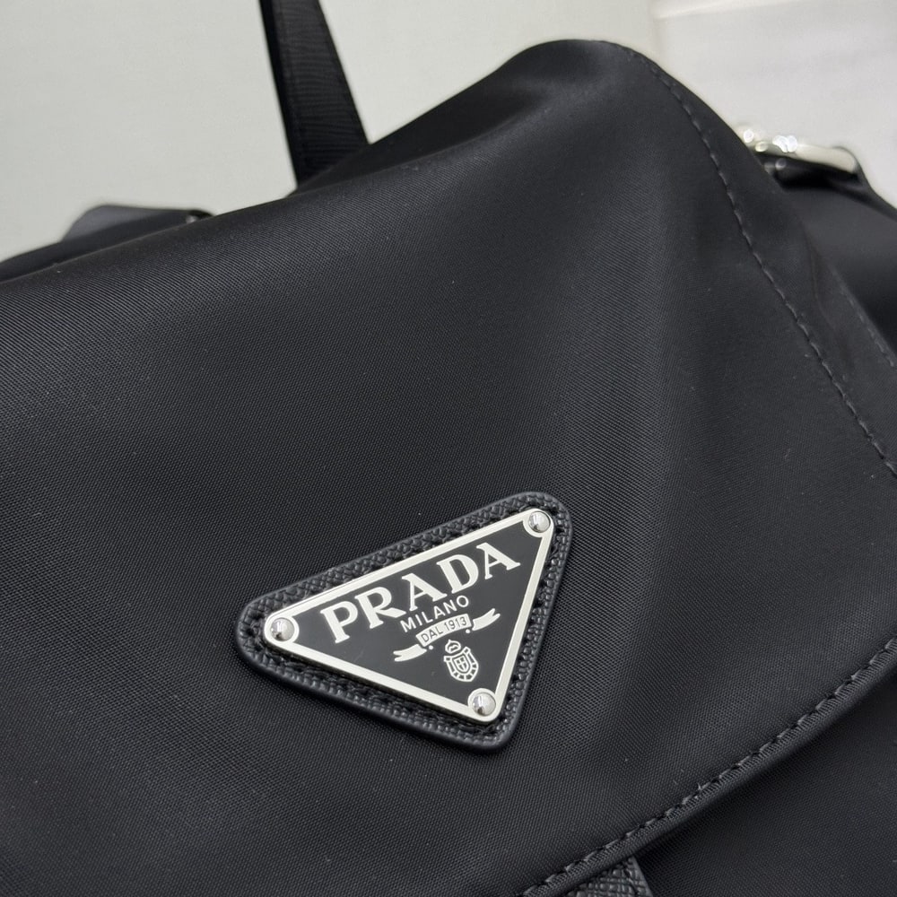 Pra*a Re-Nylon backpack(HIGH-END GRADE)