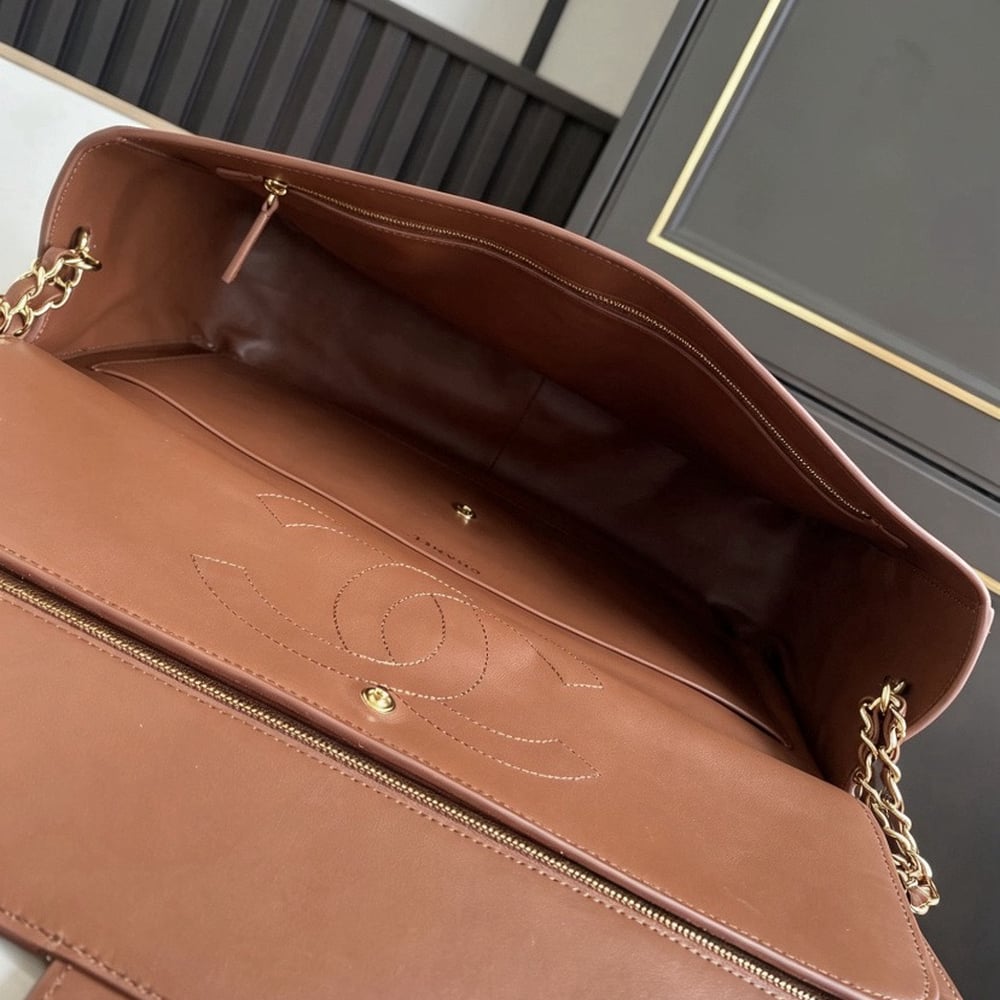 Classic Maxi Flapbag(TAX-FREE GRADE)