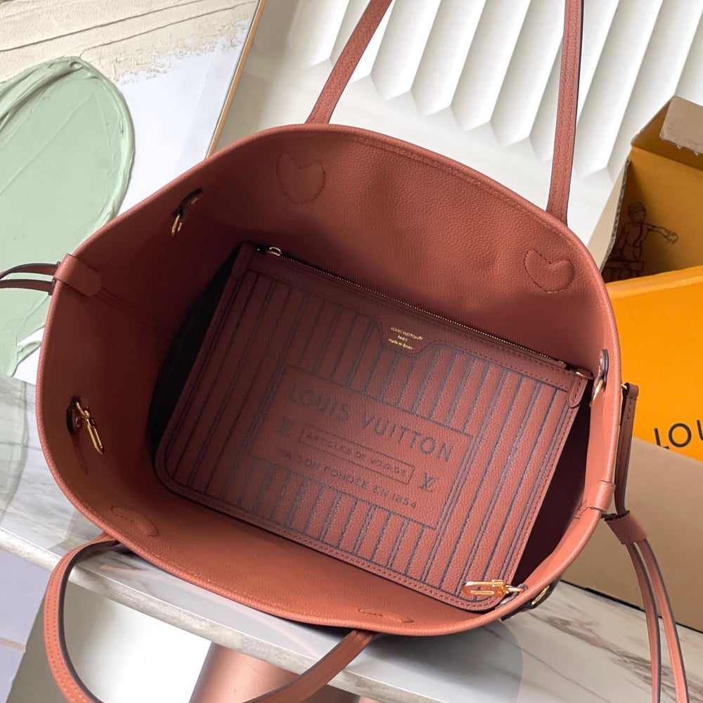 LV Neverfull Inside Out MM(TAX-FREE GRADE)