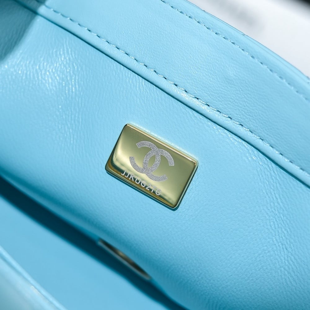 Ch**el Mini Flap Bag(HIGH-END GRADE)