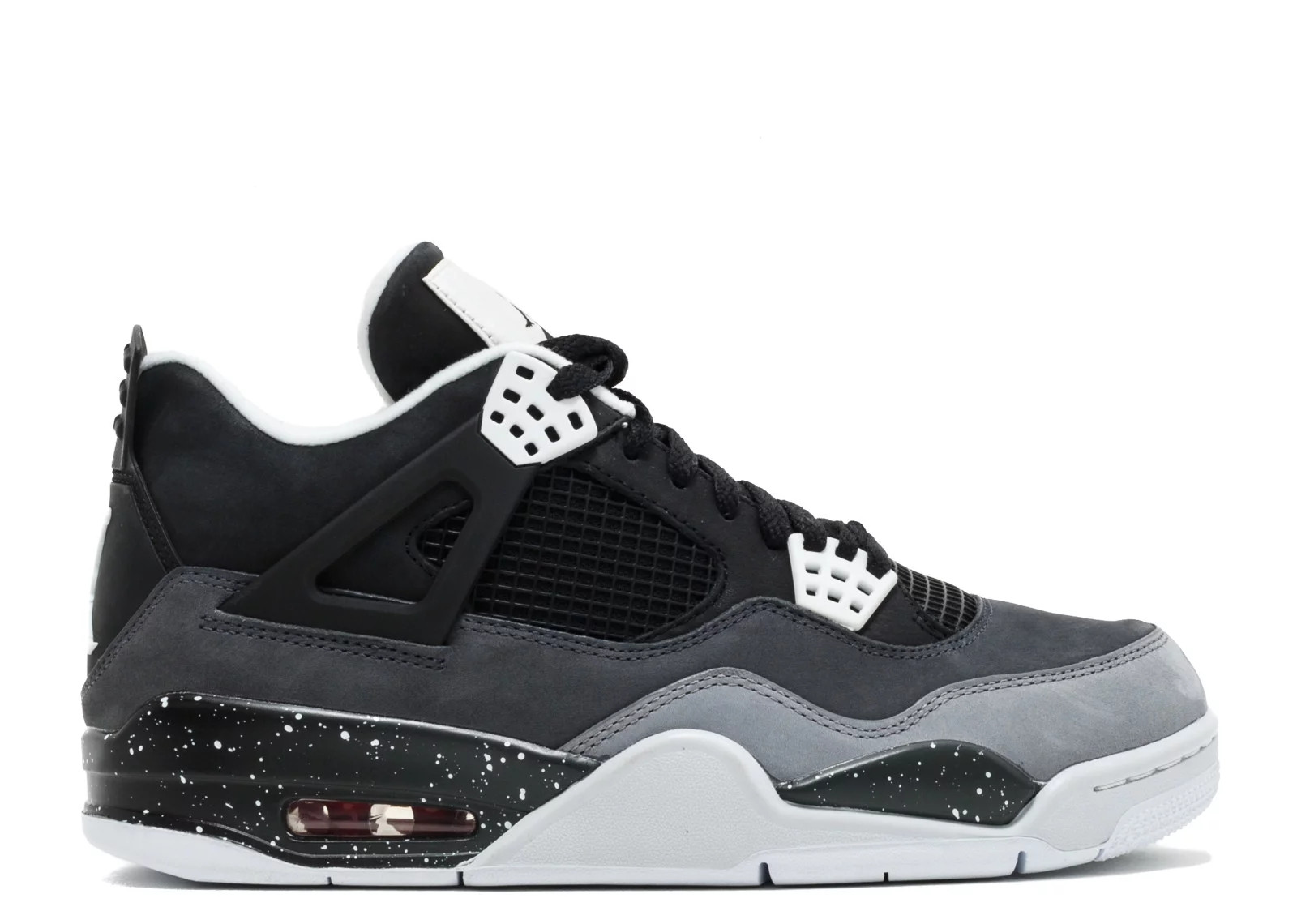 UA AIR JORDAN 4 RETRO "FEAR PACK"