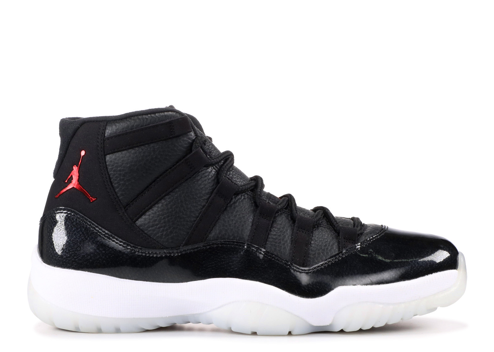 UA AIR JORDAN 11 RETRO "72-10"