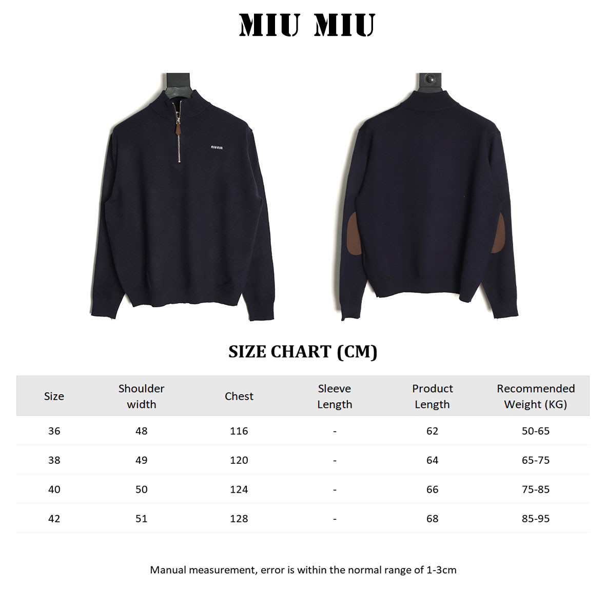 M1v M1v sweaters
