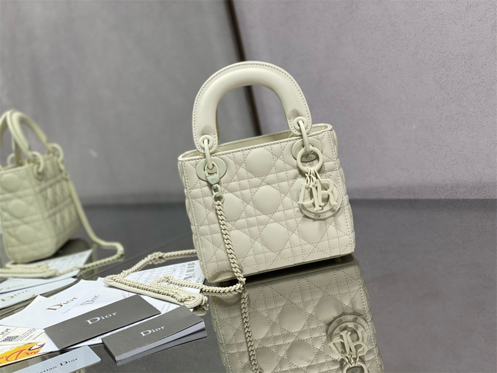 Mini Lady D10r Bag 6.5 x 6 x 3 inches