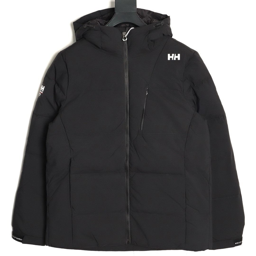 HELLY HANSEN Short Puffer jacket