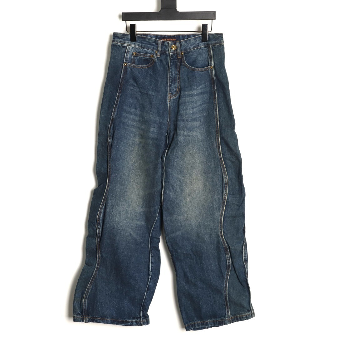 L0vis Vvtt0n LV 25FW Jeans