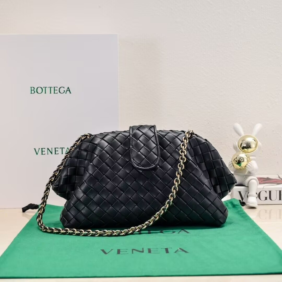 B0tt*ga Ven*ta LAUREN CLUTCH Andiamo Parachute 31x16.5x11cm