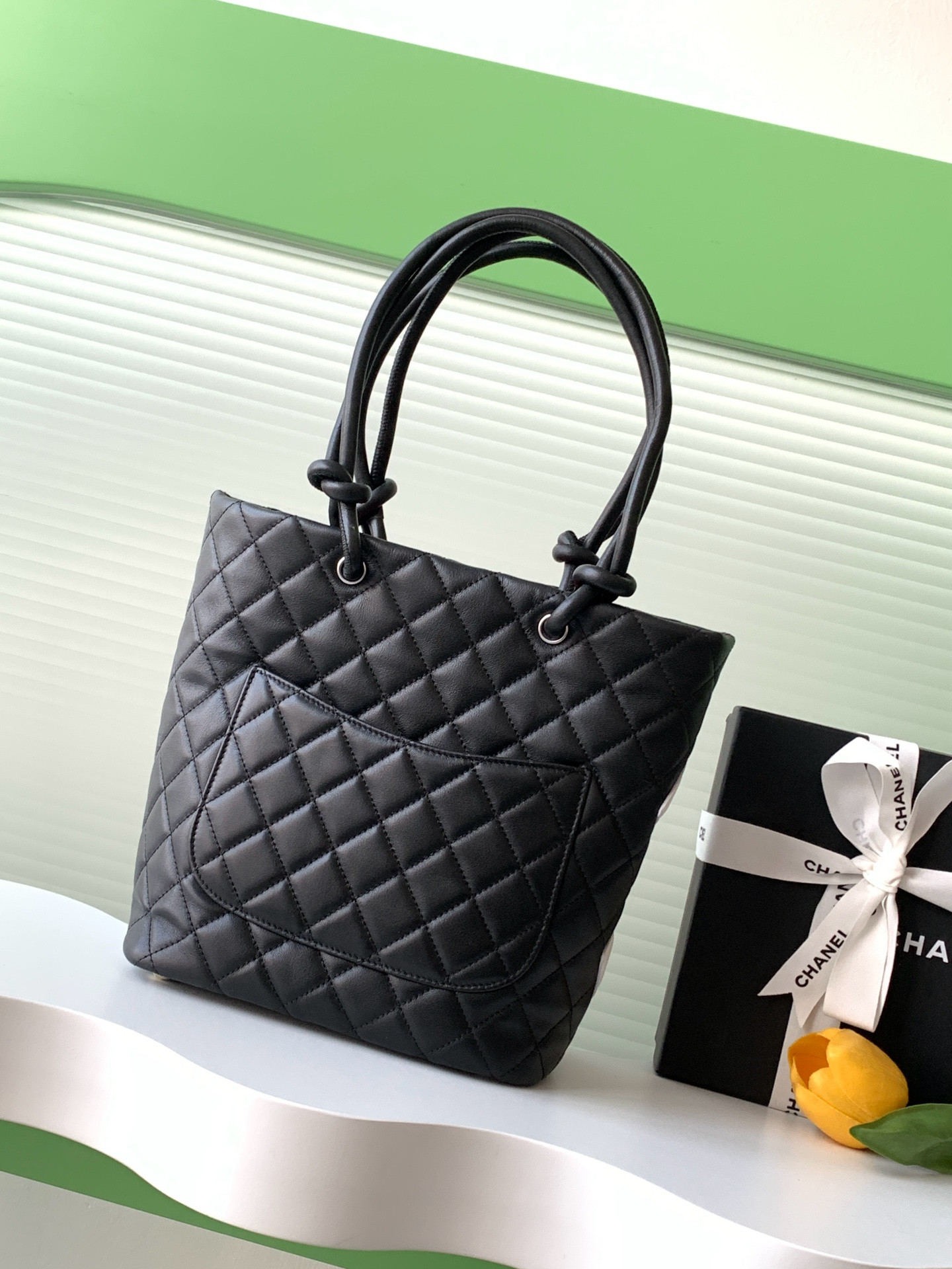Ch**el cambon bag 24x20x8cm