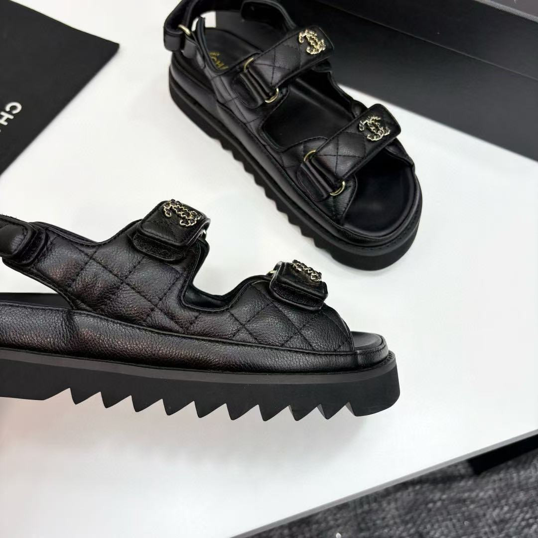 UA Ch**el Sandals
