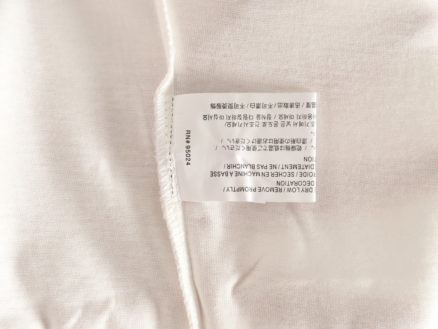 Ch*0me He**ts 25FW Long-Sleeved T-shirt