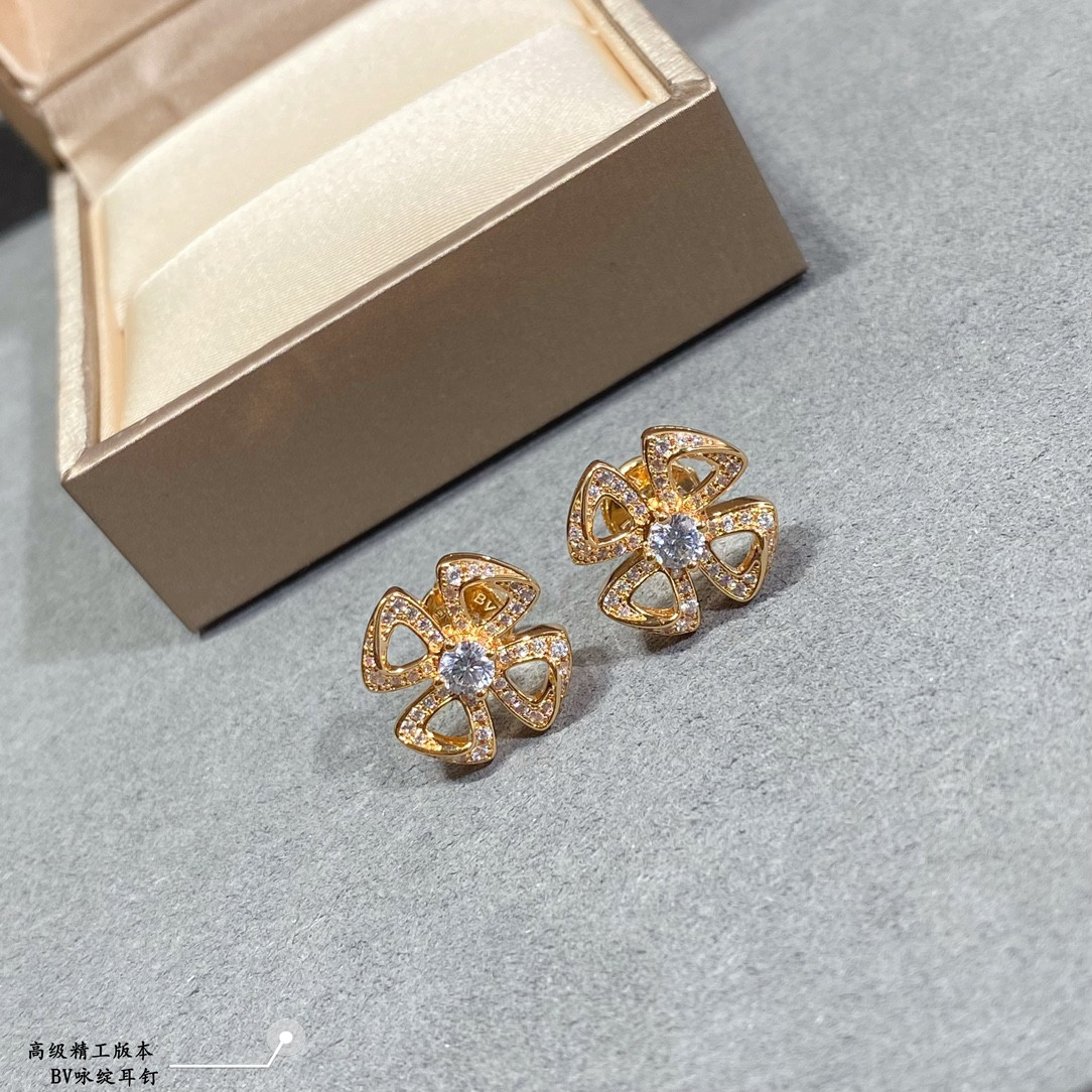 Bv1g*ai Earrings