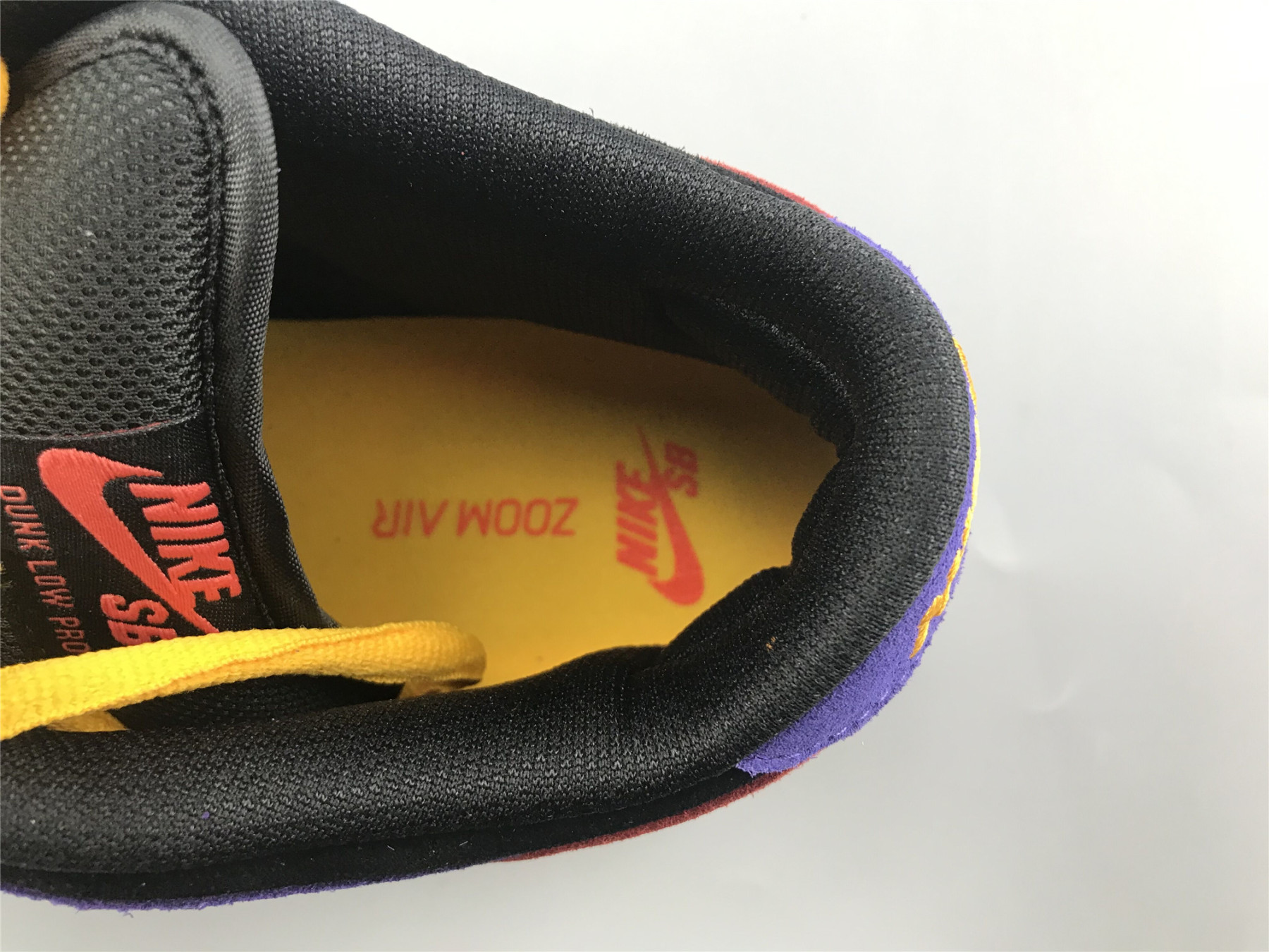 UA NIKE DUNK LOW SB