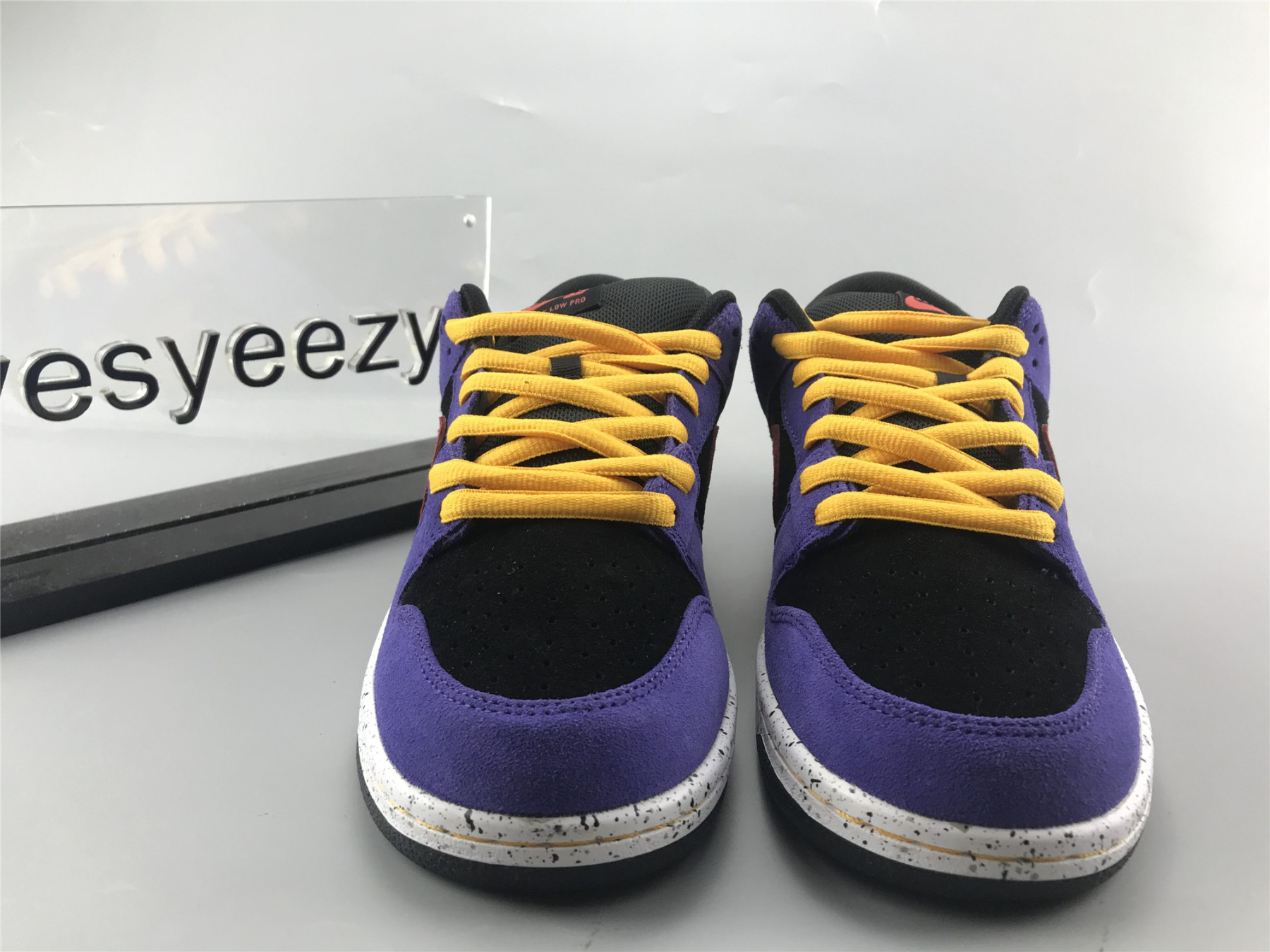 UA NIKE DUNK LOW SB