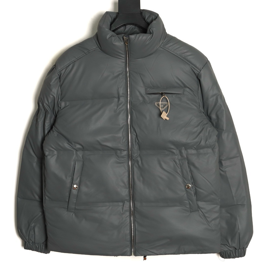 Pra*a Short Puffer jacket