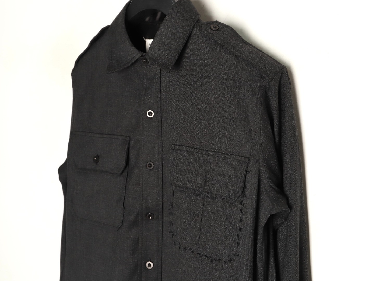 ma1s0n Marg*e1a long-sleeved shirts