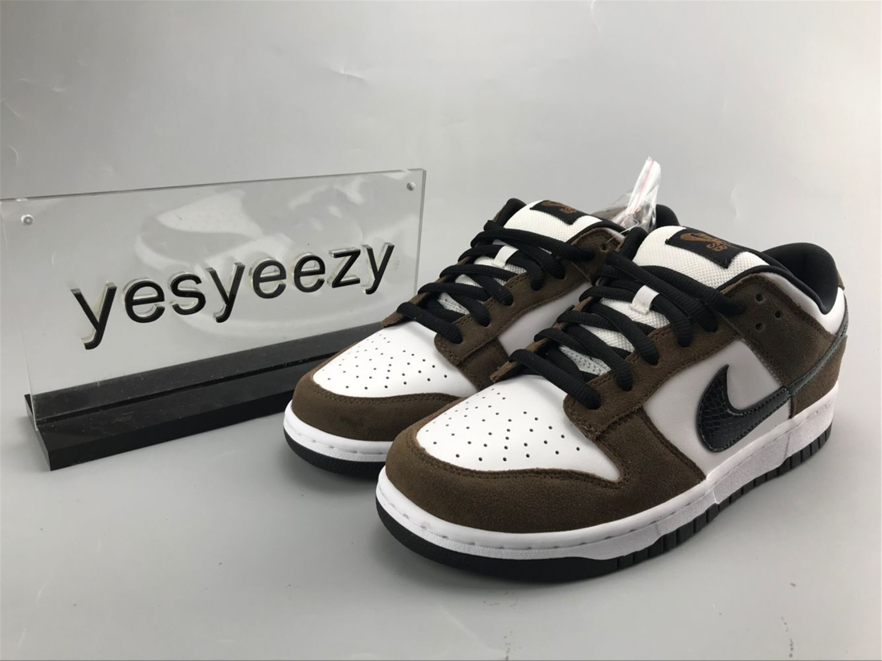 UA NIKE DUNK LOW PRO SB 