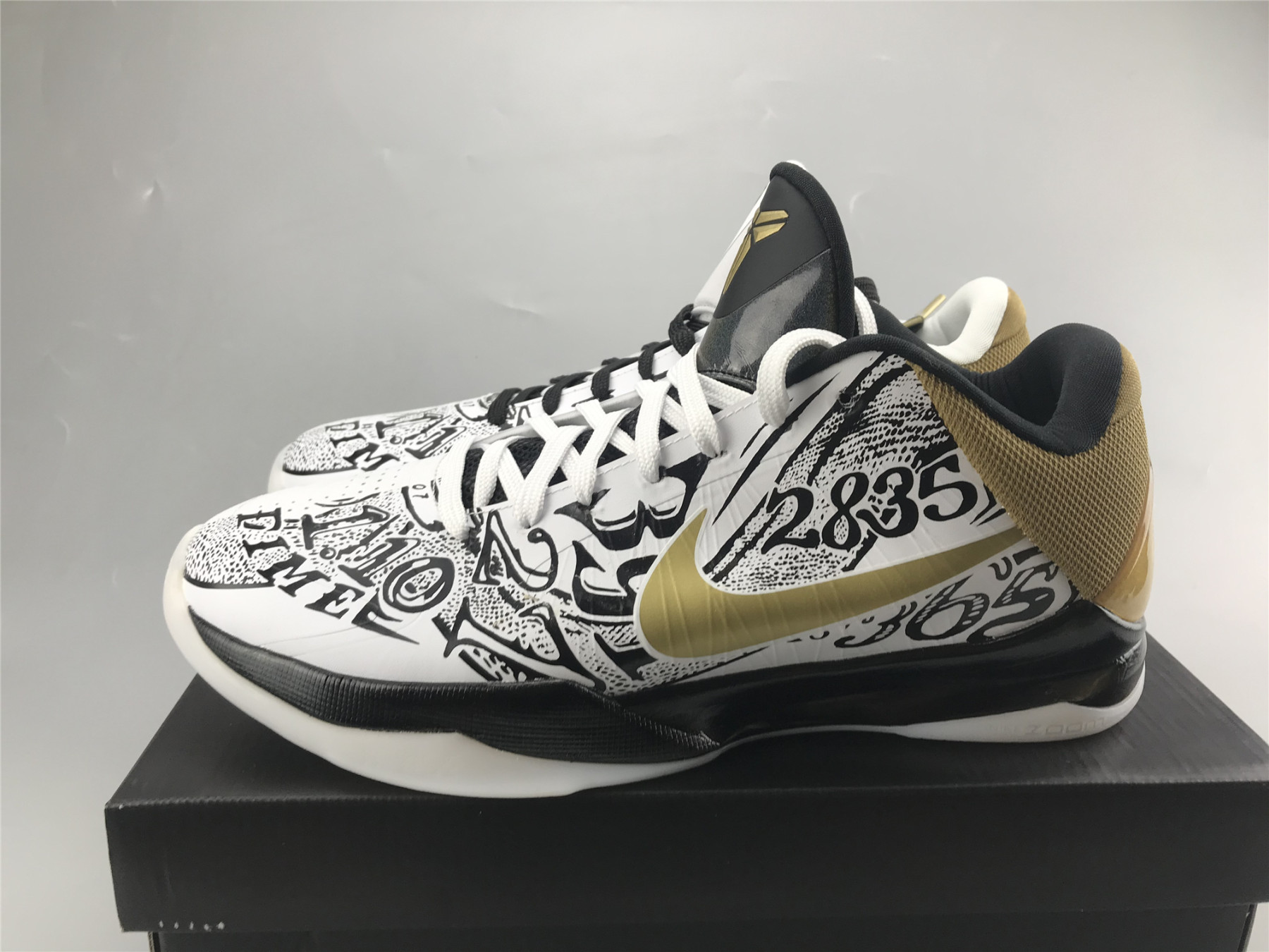 UA NIKE KOBE 5 PROTRO 2020