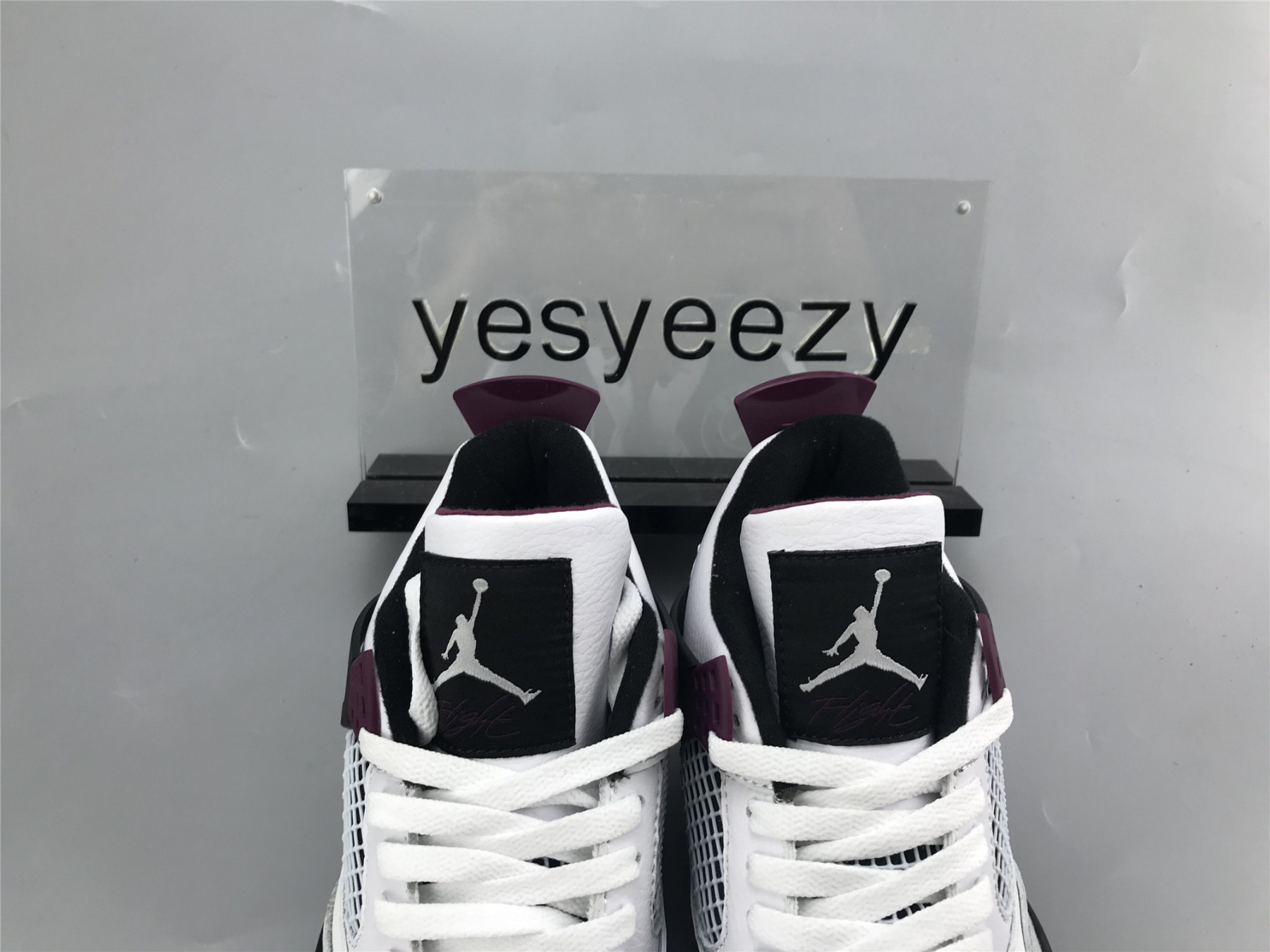 UA PARIS SAINT-GERMAIN X AIR JORDAN 4 RETRO