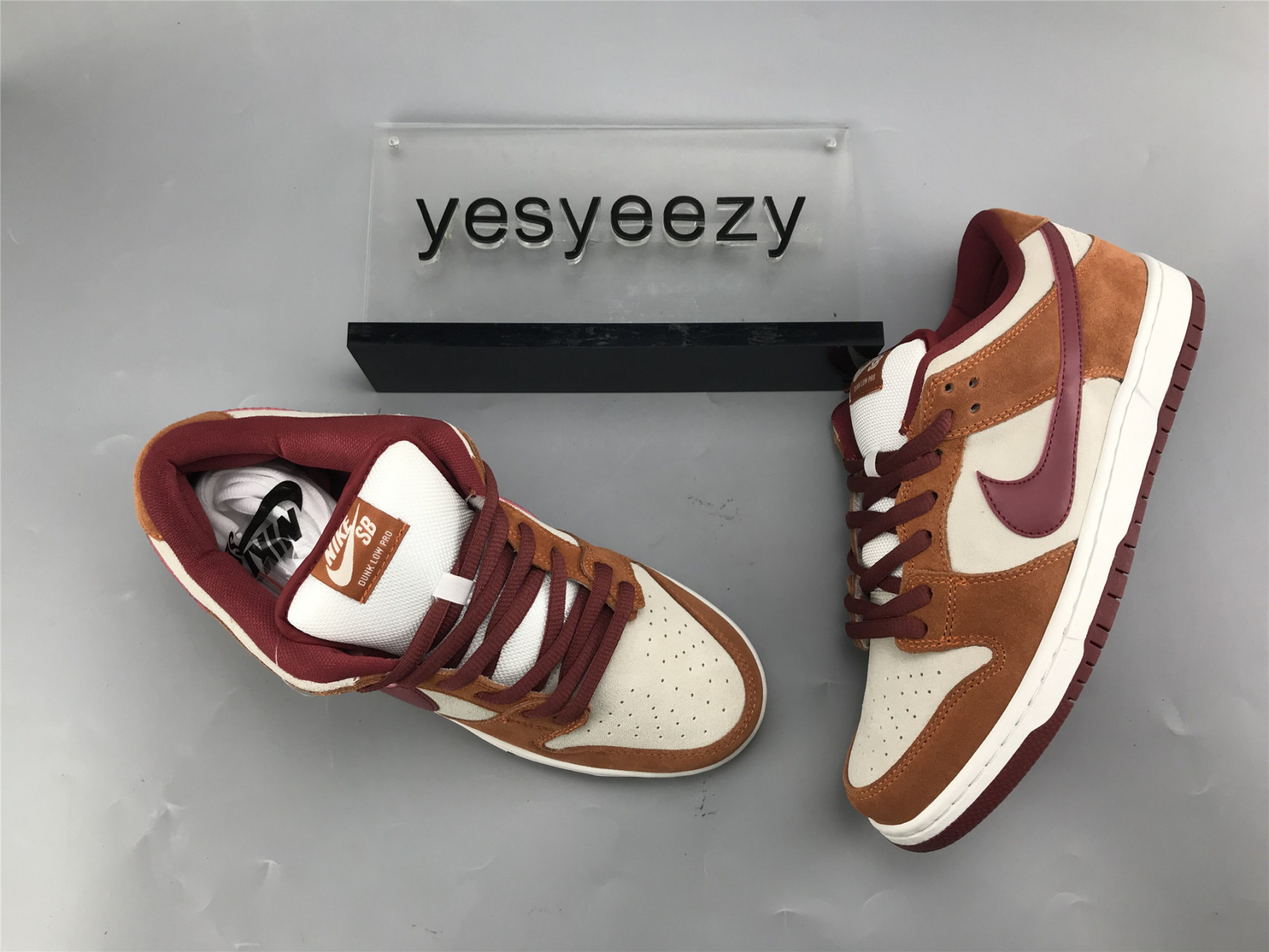 UA NIKE DUNK LOW PRO SB