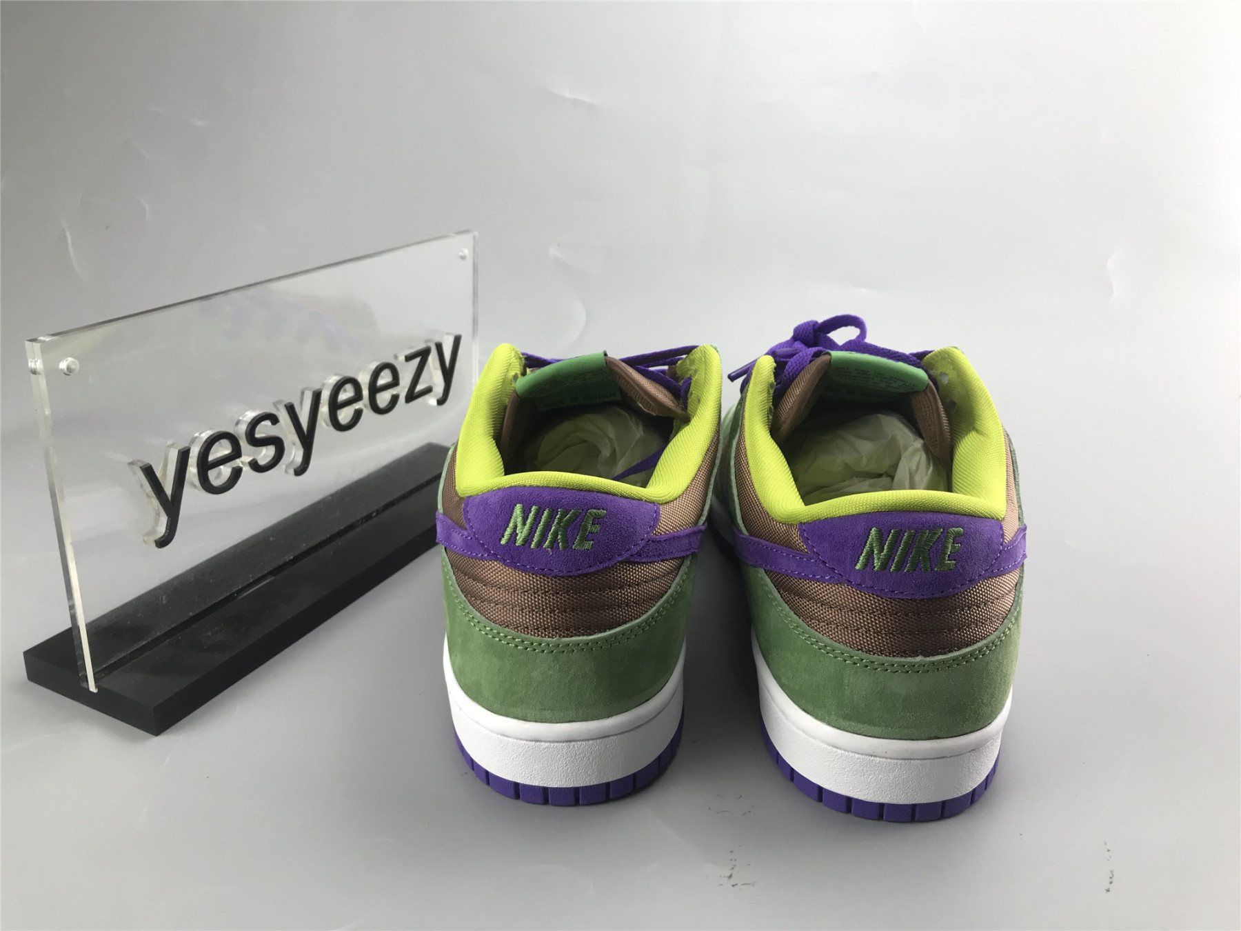 UA NIKE DUNK LOW SP RETRO 2020 