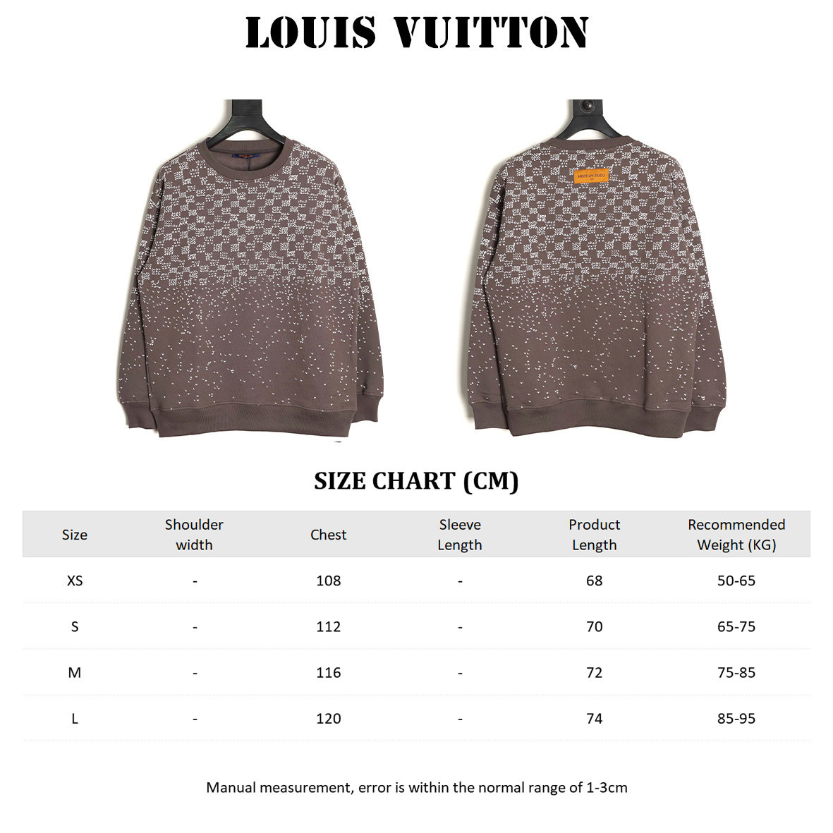 L0vis Vvtt0n 25Fw Hoodies