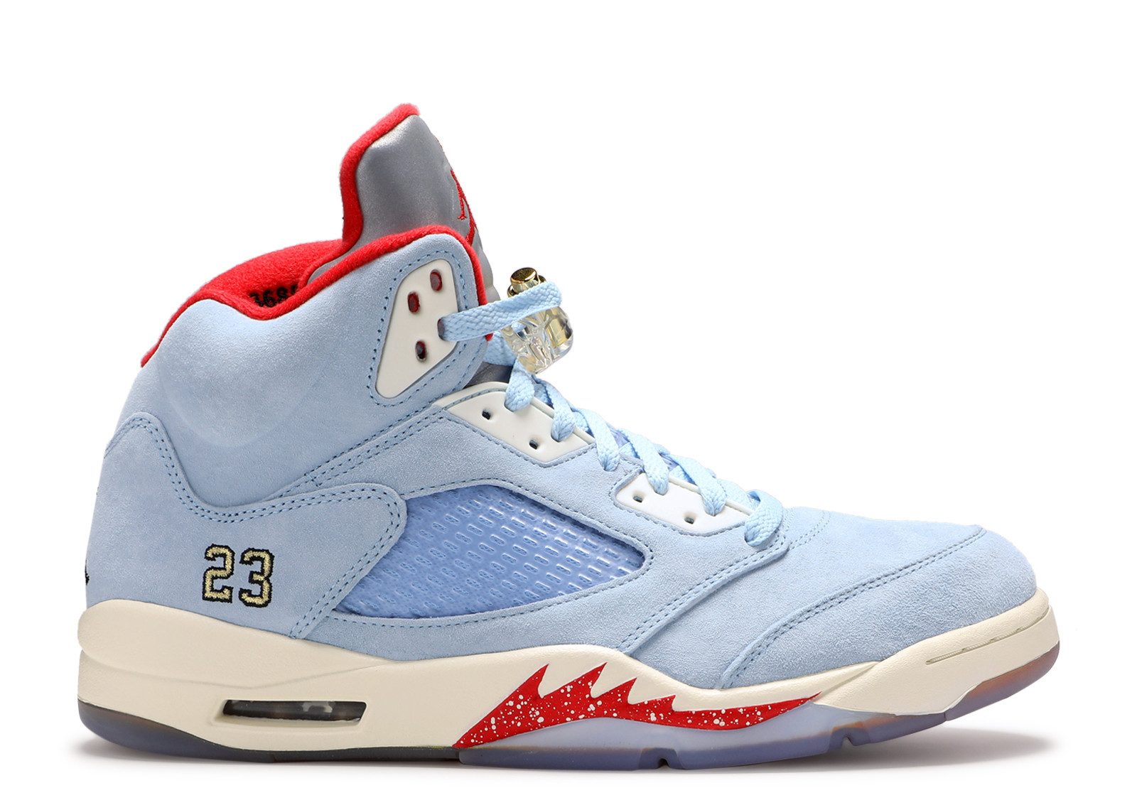 UA AIR JORDAN 5 RETRO "TROPHY ROOM"