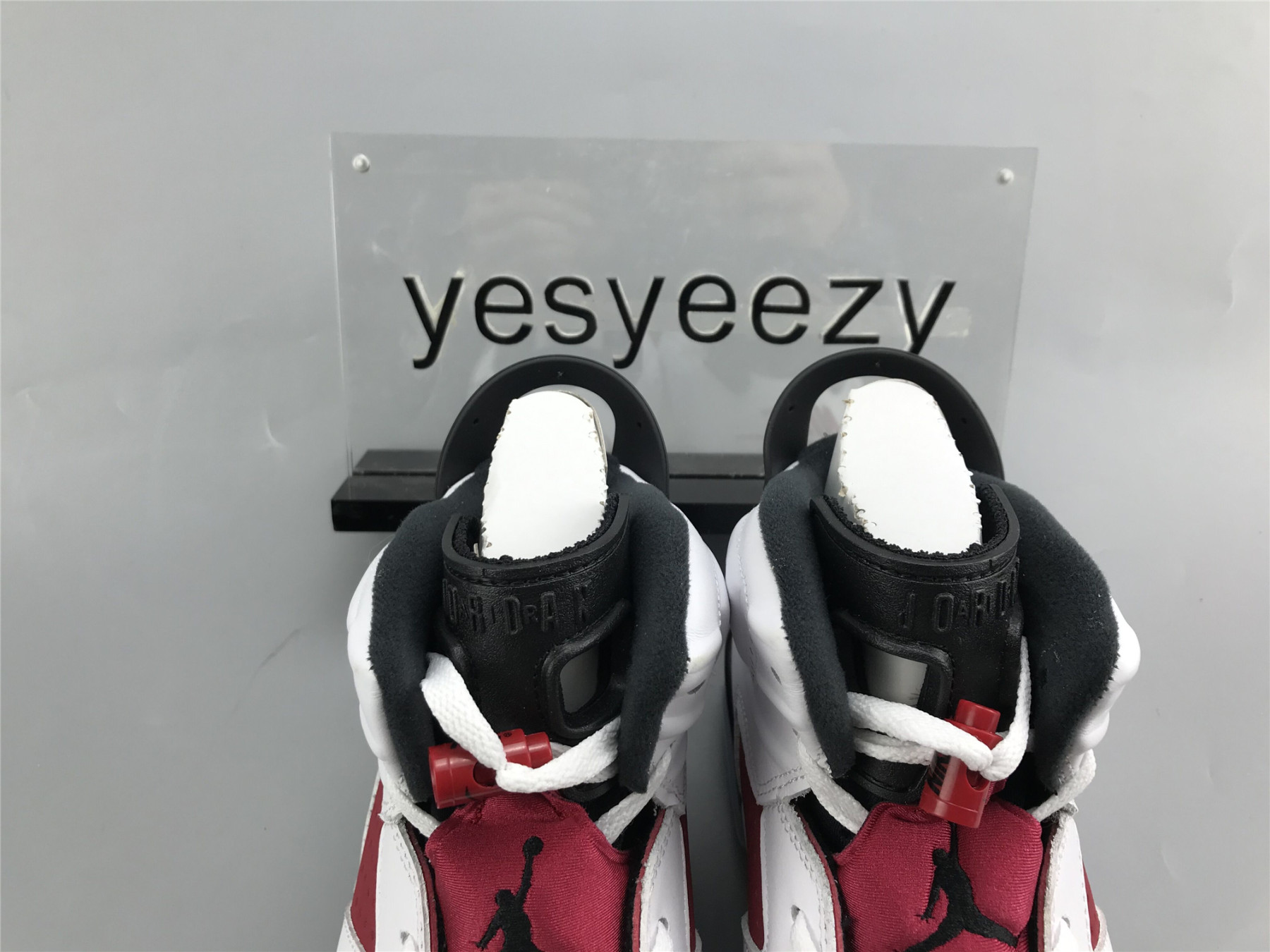 UA AIR JORDAN 6 RETRO OG 
