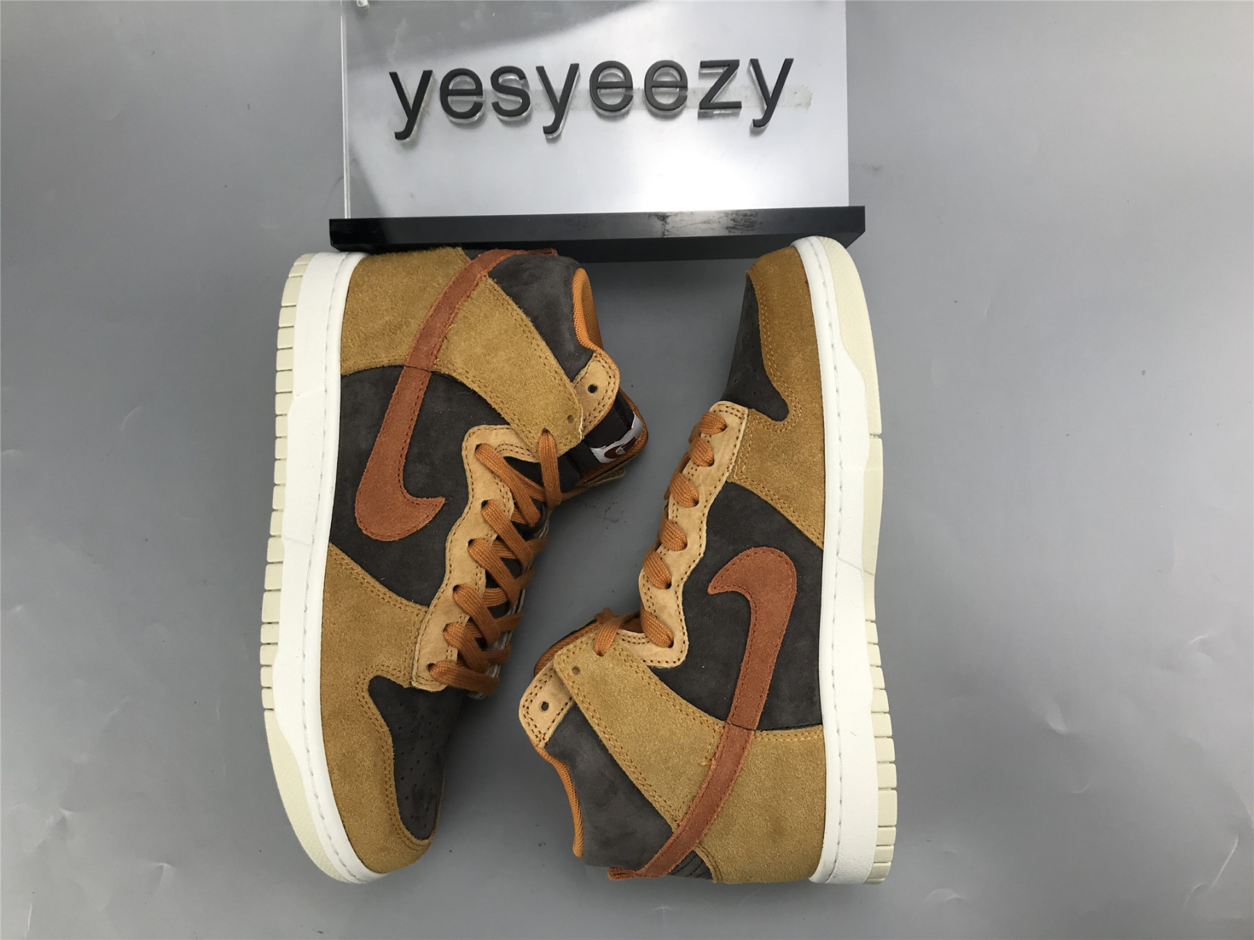 ua nike dunk high preM1vm 