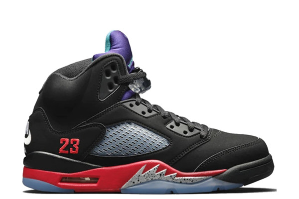 UA AIR JORDAN 5 RETRO "TOP 3"