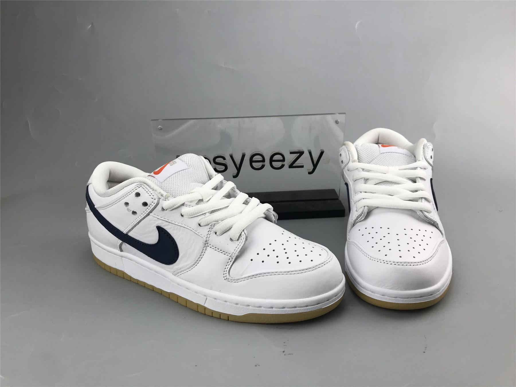 UA NIKE DUNK LOW PRO ISO SB