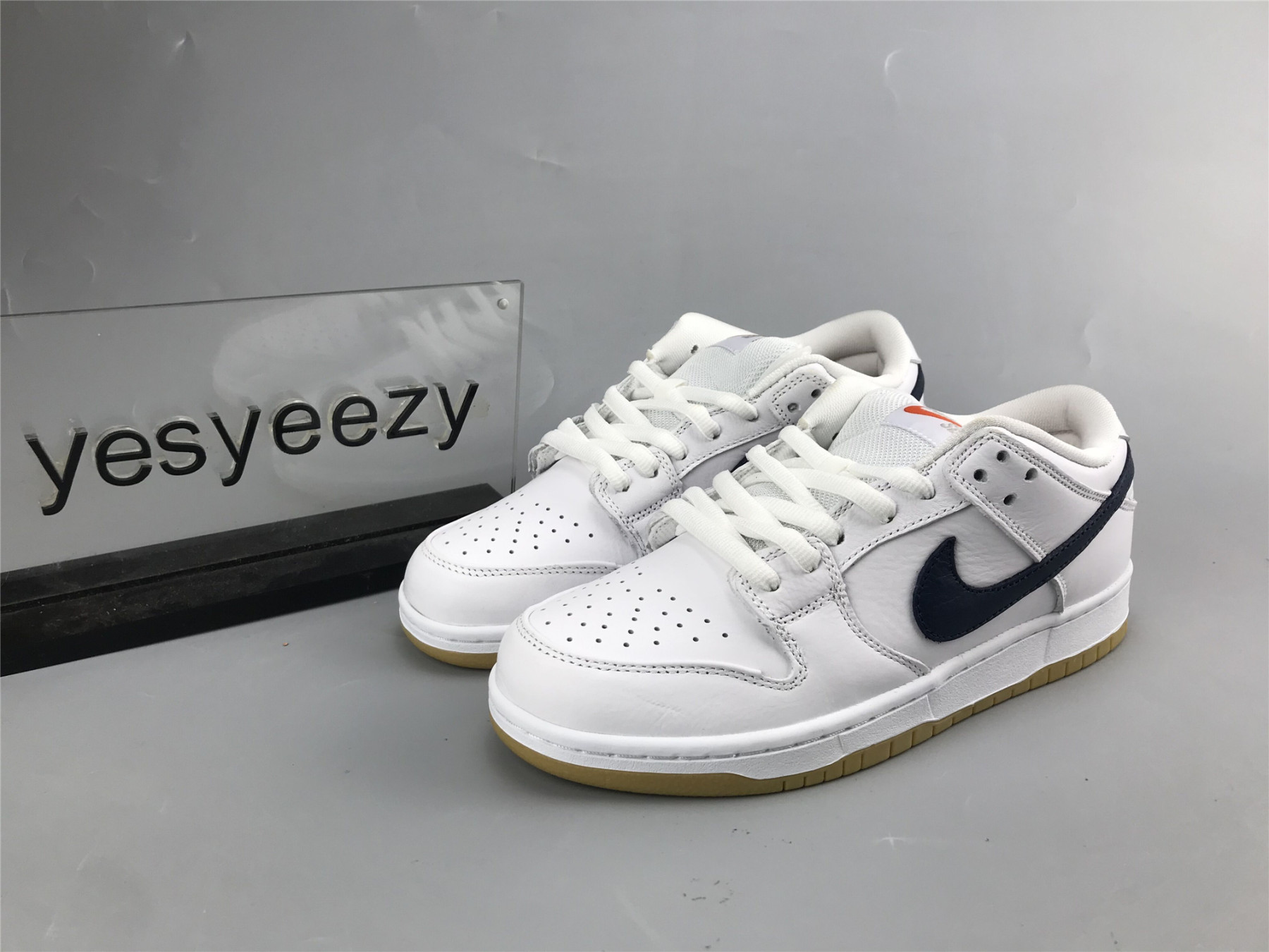 UA NIKE DUNK LOW PRO ISO SB