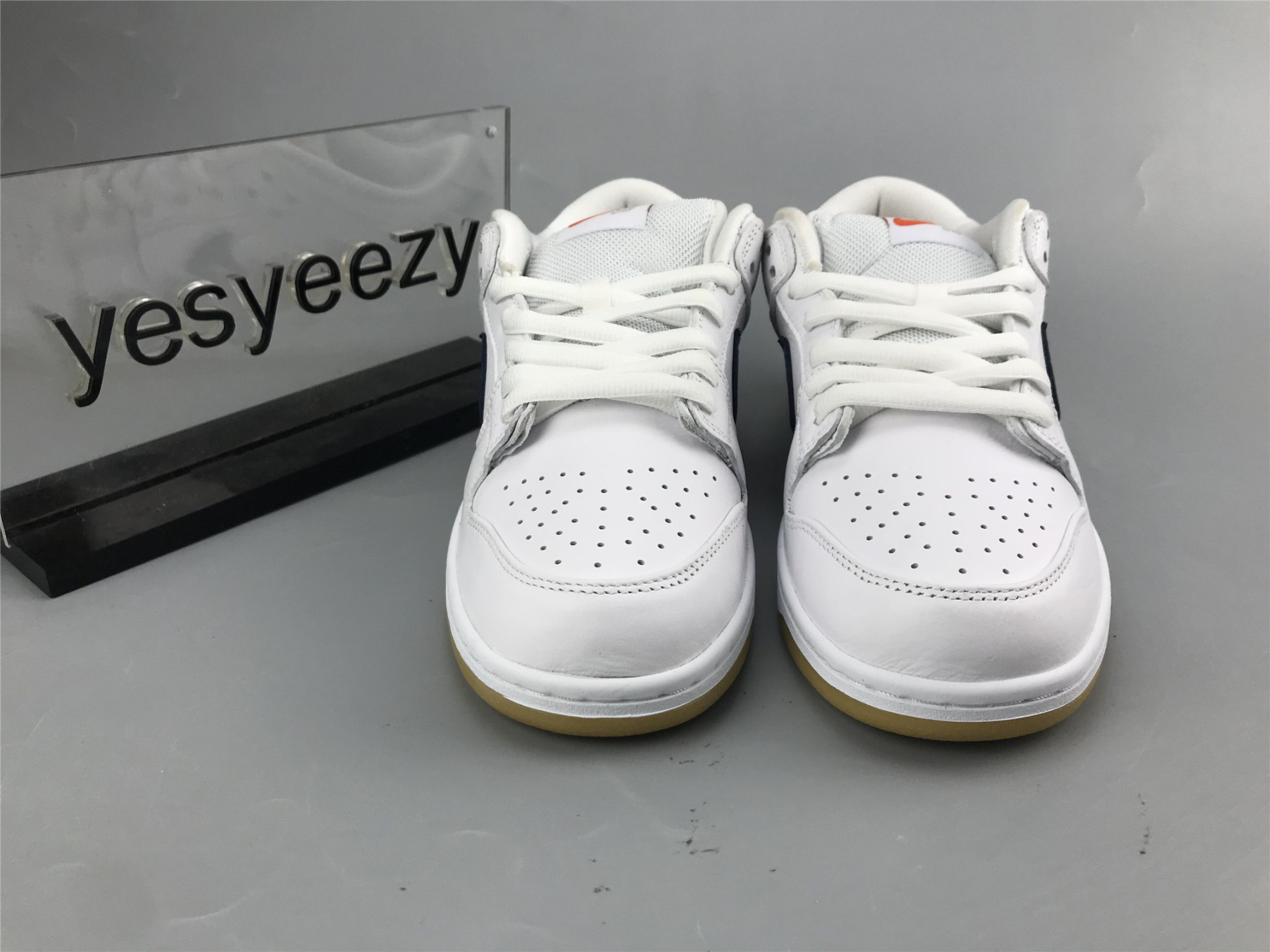 UA NIKE DUNK LOW PRO ISO SB