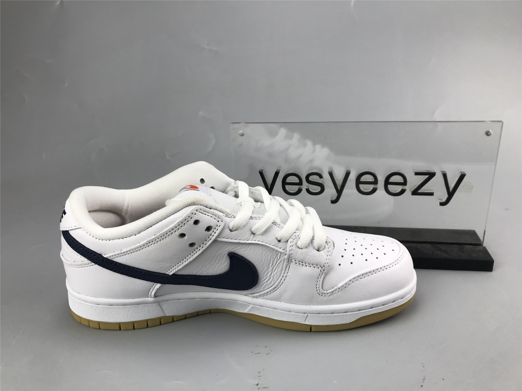 UA NIKE DUNK LOW PRO ISO SB