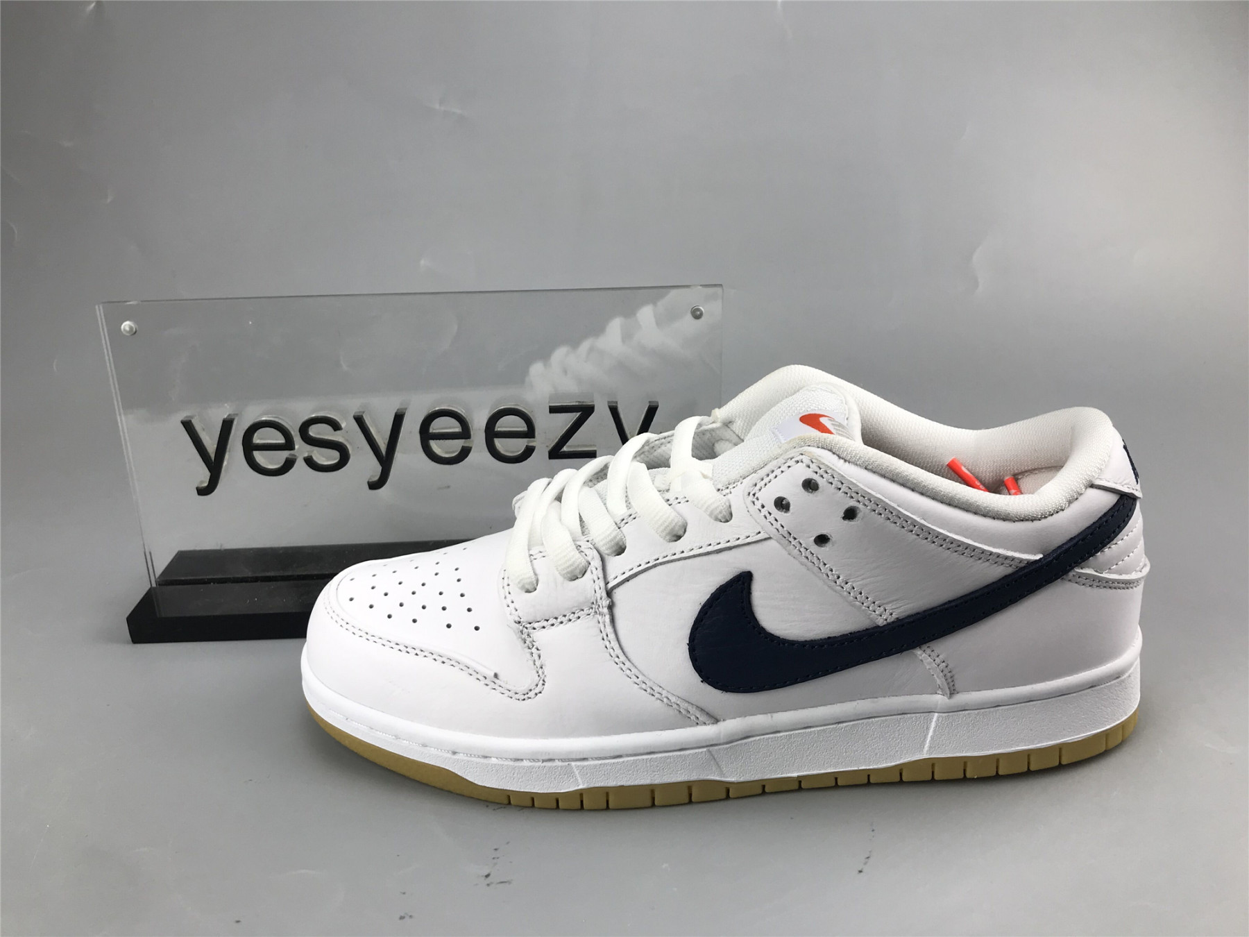 UA NIKE DUNK LOW PRO ISO SB