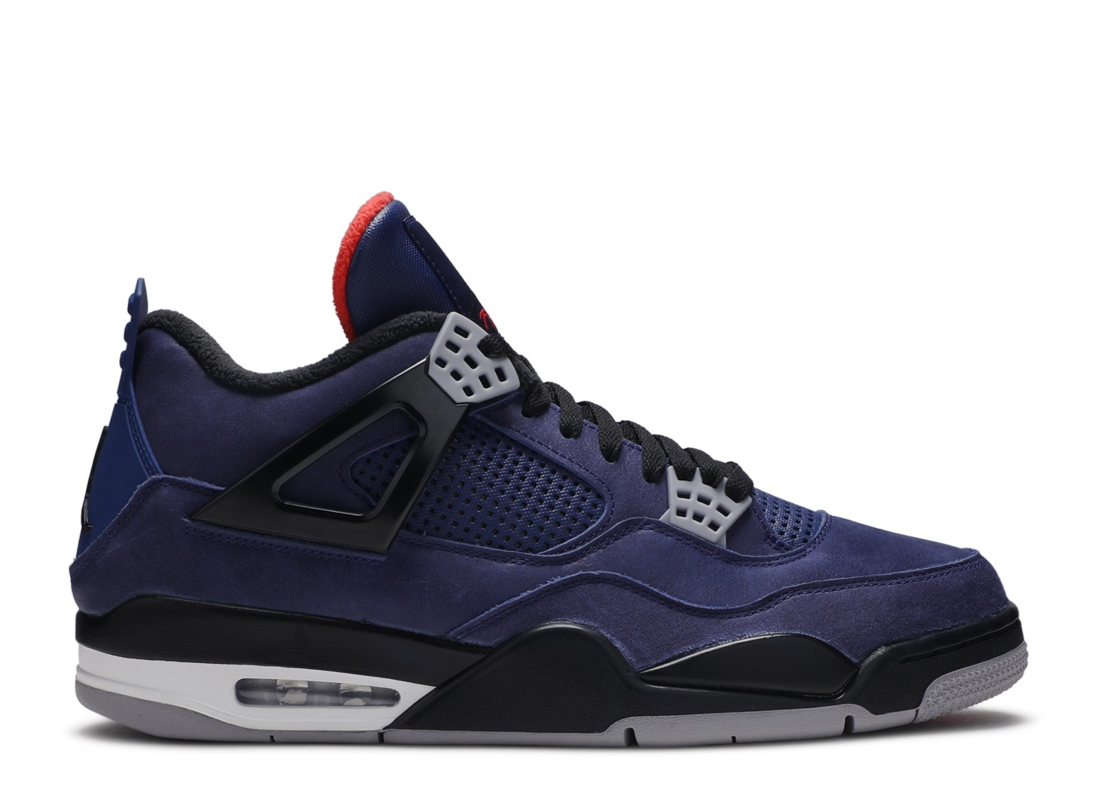 UA AIR JORDAN 4 WINTER "LOYAL BLUE"