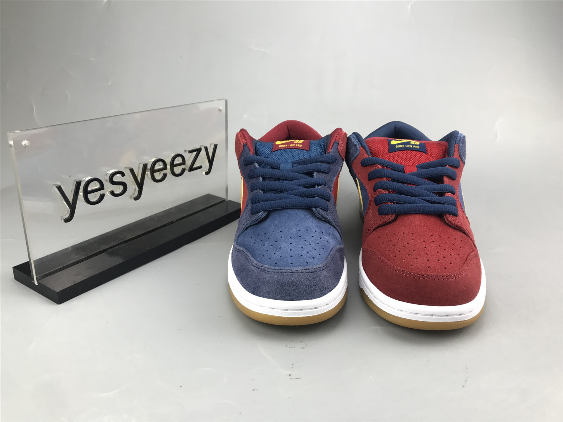 UA NIKE DUNK LOW SB 