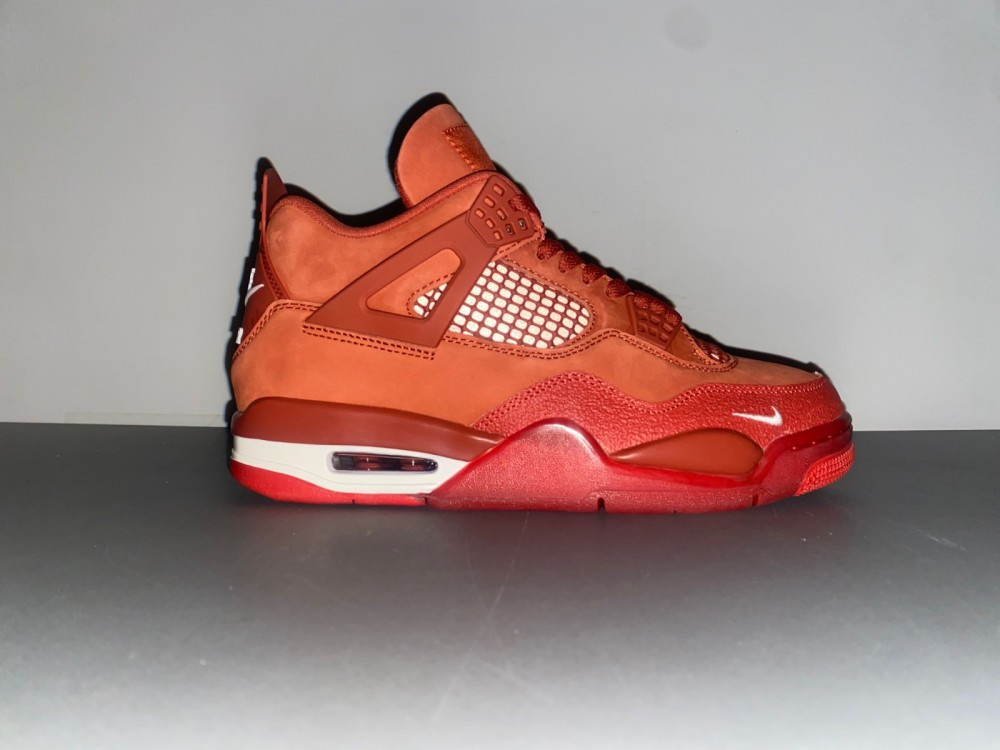 ua air jordan 4 nigel sylvester x bR1ck by bR1ck