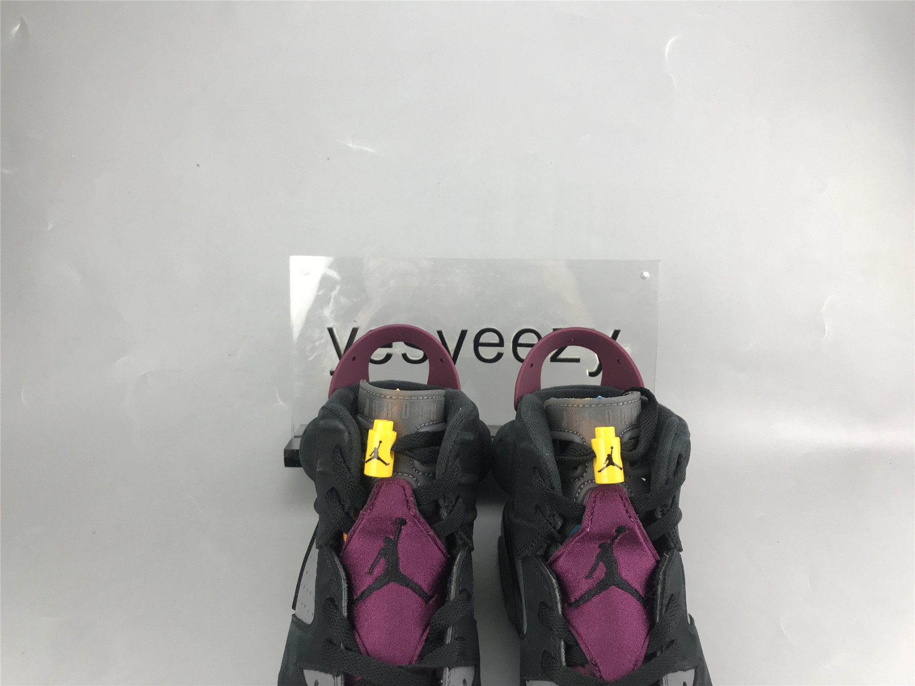 UA AIR JORDAN 6 RETRO 