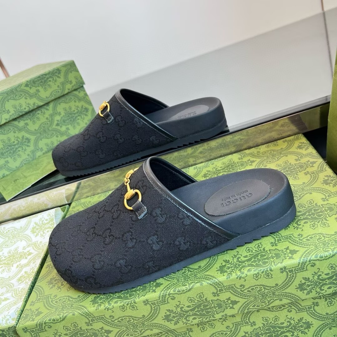 ua Gvc*1 mule with horsebit