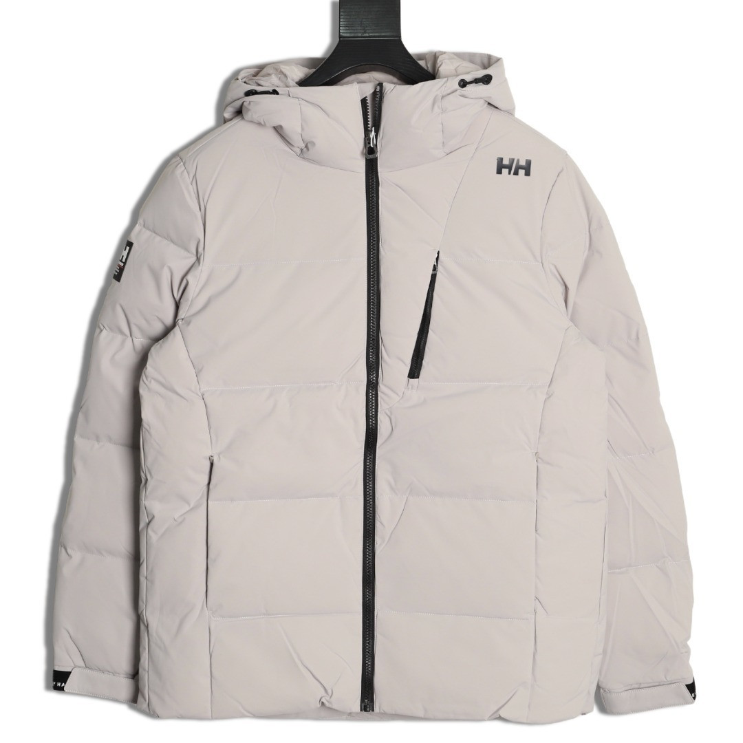 HELLY HANSEN Short Puffer jacket