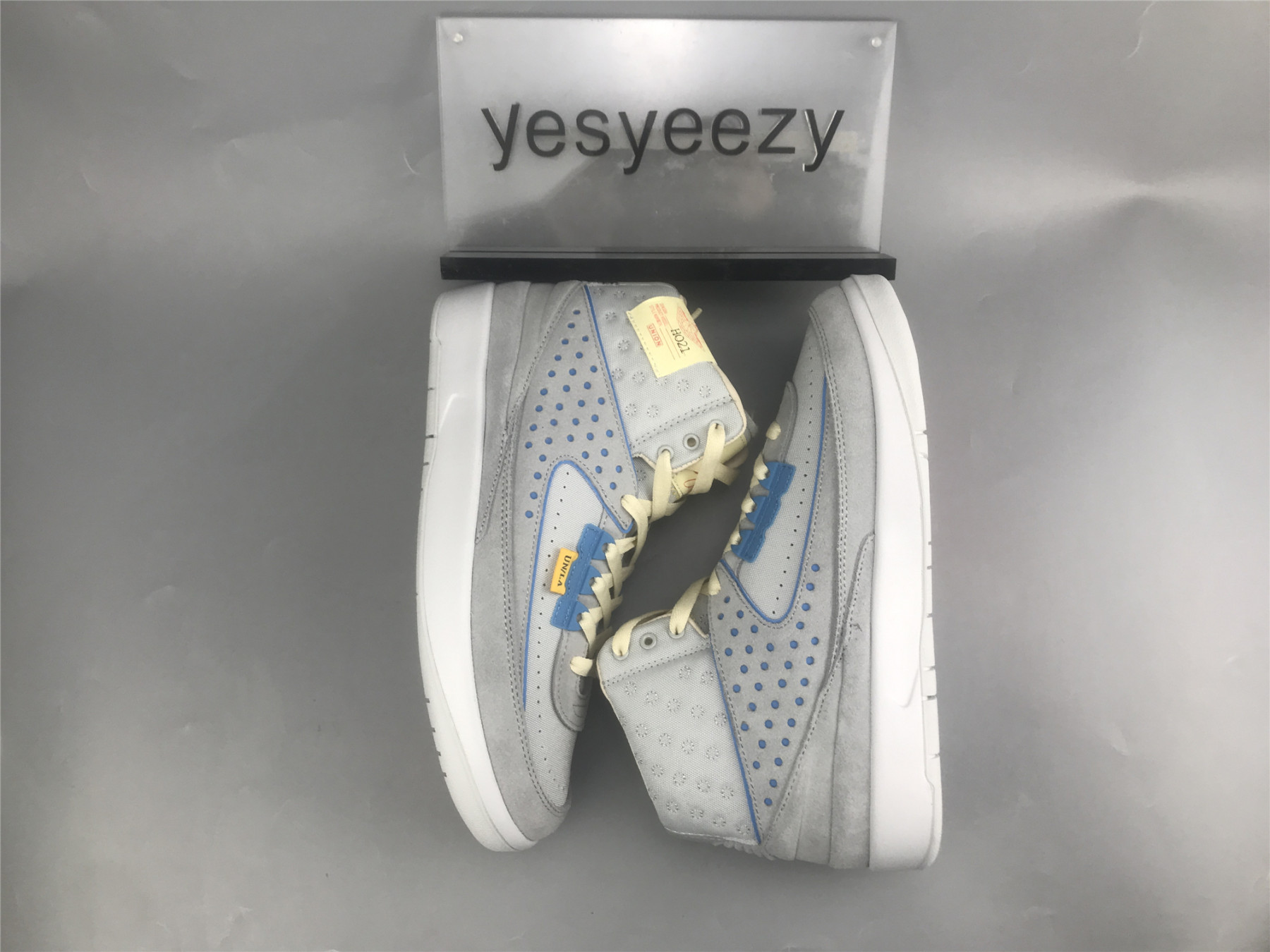 UA UNION LA X AIR JORDAN 2 RETRO SP 