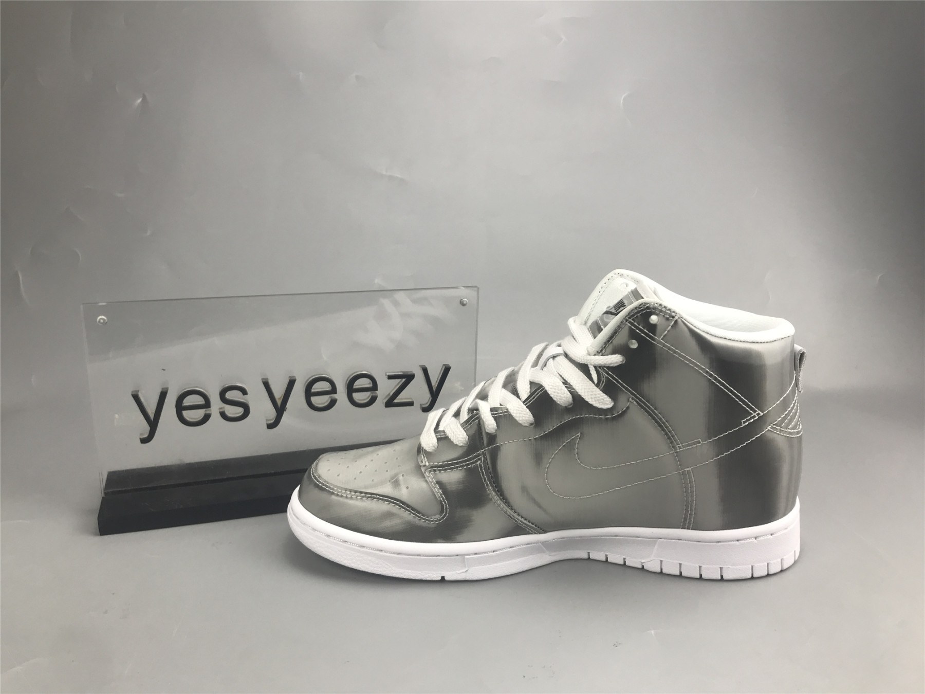 UA NIKE CLOT X DUNK HIGH